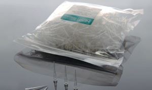 Picture of 20 ul Filter Univ Pip tips,bulk NFT0020-B-N    