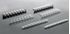 Picture of 0.2ml PCR 8-strip Tubes, white 403012