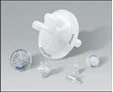 Picture of 13mm PTFE syringe filter, 0.5um 13JP050AN