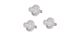 Picture of 17mm PTFE Syringe Filter,  MS SF17JP020(100)