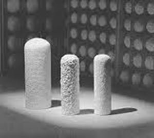 Picture of Extraction Thimble Filters Glass fiber Thimbles 19x90mm No.86R 19x90mm