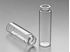 Picture of 20mL Clear Headspace Vial, 23x75mm (for CTC PAL, Perkin Elmer), Beveled Bottom, 20mm Beveled Crimp Top
