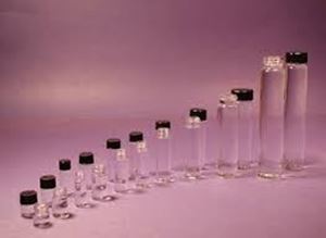 Picture of 16ml Clear Glass Vial 316018-2170