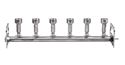 Picture of Filtration Equipment 6 place Stainless Steel Manifold 167110-26