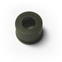 Picture of 10-425mm Black, Polypropylene Open Hole Cap