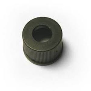 Picture of 10-425mm Black, Polypropylene Open Hole Cap