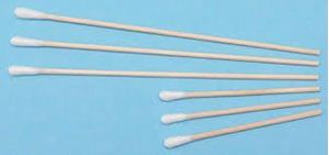 Picture of Cotton Swabs Wood Stick NS 91000150