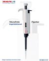 Picture of Liquid Handling Micropipette Micropipette Plus 1000uL 713111170000