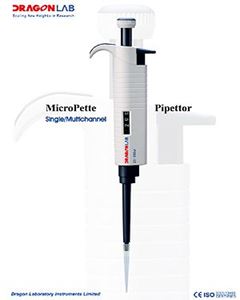 Picture of Liquid Handling Micropipette Micropipette Plus 1000uL 713111170000