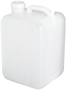 Picture of Rectangle Carboy Single Mouth with Handle 1041-04
