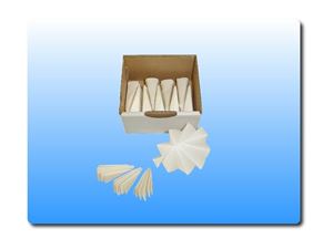 Picture of Extraction Thimble Filters MicroScience Phase Sep Paper 90mm MS PS 90mm
