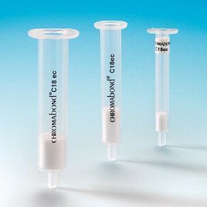 Picture of SPE FS-column CW 20 M-AM, 0,25 mm, 0,25 µm 733110.50