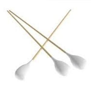 Picture of Swab mouth non sterile cotton 150mm 48SWABN