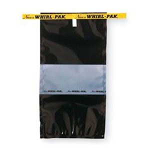 Picture of Nasco Whirl Pak 18oz Black B01418WA