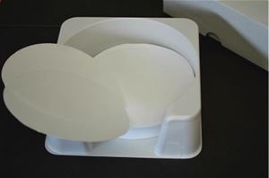 Picture of Filter Paper 5AM 150mm MS 5AM 150mm