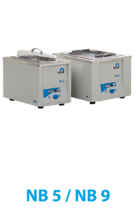 Picture of Laboratory Equipment NB 9 Water Bath NB 9