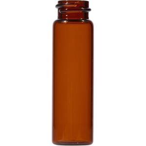Picture of 2.0mL Big Mouth Amber Vial,12x32mm,10-425mm Thread