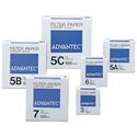 Picture of Grade 6 150mm filter paper No.6 150mm