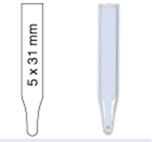 Picture of Insert small o-0.15, c, 5x31, con. 9mm 702968.1