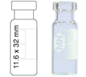 Picture of Vial N11-1.5, CR, C, 11.6x32, Fl., Label 702885