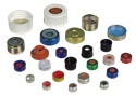 Picture of CC N11-H, si, Sil w/PTFE r, 45°, 1.3 70288