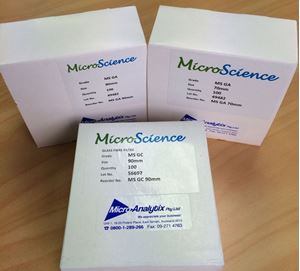 Picture of Glass Fibre Filters 110mm MS GC 110mm	