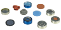 Picture of BM N20-H, si/bl, Sil w/PTFE bg, 45° 3.0 702836 