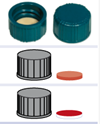 Picture of SCB N15-H, blk, Sil w/PTFE bg, 45°, 1.5 702180