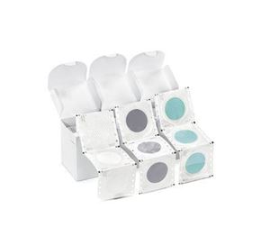 Picture of Sterile White 0.45um 47mm GMC470045DT