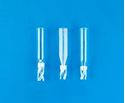 Picture of 250µL Polypropylene Big Mouth Conical Limited Volume Insert, 6x31mm, Precision-Formed Interior, w/Bottom Spring
