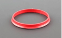 Picture of Red Pouring Ring 45mm Thread 2924428