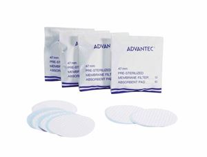 Picture of MCE Memb Filter 0.45um 47mm, BLK A045R047W
