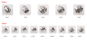 Picture of CR40 Rotor