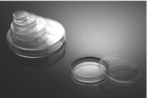Picture of 100mm Cell Culture Dish Sterile 5/bag 704004