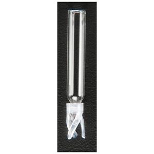 Picture of 100µL Glass Conical Limited Volume Insert, 5x30mm, Precision-Formed Mandrel Interior, No Spring