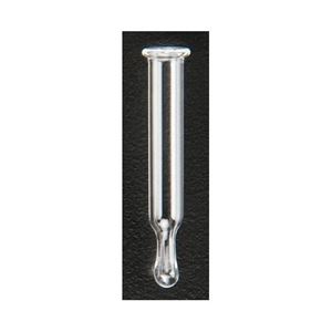 Picture of 300µL Glass Conical Limited Volume Insert, 6x38mm, Precision-Formed Mandrel Interior, No Spring