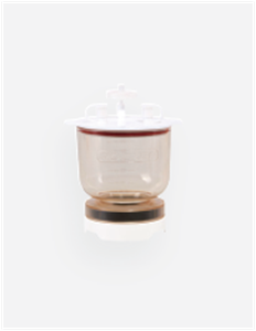 Picture of Filtration Equipment 300ml Magnetic Filter Holder (short stem) with lid kit 200310-01  