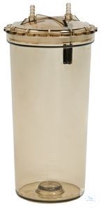 Picture of Filtration Equipment 1000ml PC Waste Bottle 167200-31 