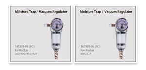 Picture of Filtration Equipment Regulator for Rocker 300 167300-06