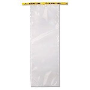 Picture of Whirl-Pak® Flat Wire Bags with Write-On Strip - 4 oz. (118 ml)