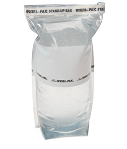 Picture of Whirl-Pak® Stand-Up Bags - 42 oz. (1,242 ml) B01450WA