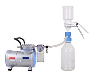 Picture of 189302-11(22)  
  Rocker 300C - VF 12, Vacuum Filtration System