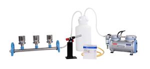 Picture of 180300-11-T (22-T)MultiVac 300-MB-T, Vacuum Filtration System