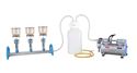 Picture of 180311-11(22)-T   MultiVac 310-MS-T Vacuum Filtration System