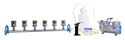 Picture of 180600-11-T (22-T)MultiVac 600-MB-T, Vacuum FiltrationSystem