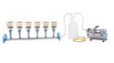 Picture of  180611-11(22)-T   MultiVac 610-MS-T Vacuum Filtration System, 