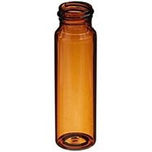 Picture of 20mL Amber EPA Vial, 28x56mm, 24-400mm Thread