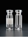 Picture of 300µL Clear Interlocked™ Vial/Insert, 12x32mm, 11mm Crimp