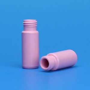 Picture of 500µL Pink Polypropylene R.A.M.™ Limited Volume Vial, 12x32mm, 9mm Thread