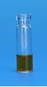 Picture of 2.5mL Clear LO (Large Opening) Vial, 12x40mm, 11mm Crimp